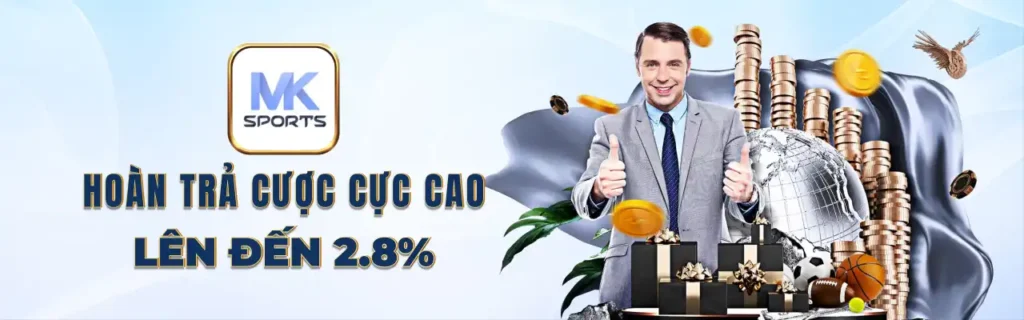 Uy tín, minh bạch, chuyên nghiệp – Mksport luôn đồng hành cùng bạn.