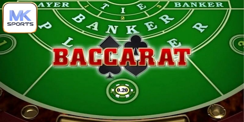 Baccarat là trò chơi ăn khách bậc nhất live casino