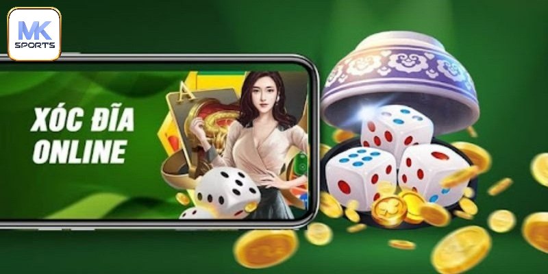 Bí kíp trải nghiệm xóc đĩa luôn thắng lớn