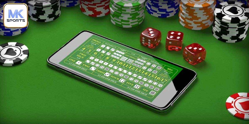 Các trường hợp trả thưởng trong Sicbo MK SPORT