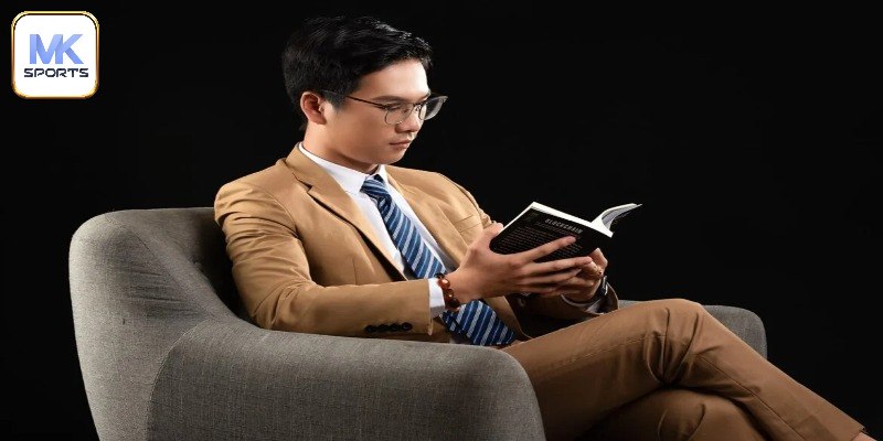 Chi tiết giới thiệu về CEO Jethro Phan MK SPORT 