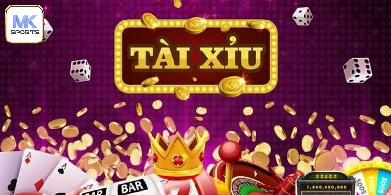 Cơ chế thưởng hấp dẫn có trong tài xỉu