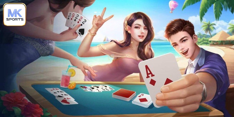Đa dạng siêu phẩm game bài