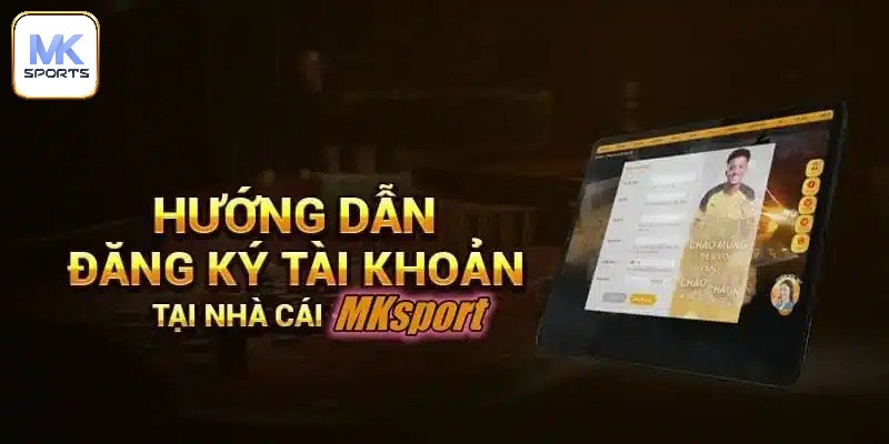 FAQ về quy trình đăng ký MK SPORT
