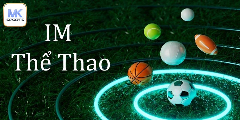 Giới thiệu đôi nét về sảnh thể thao IM