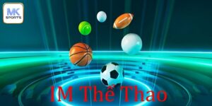 IM Sports - Nền Tảng Cá Cược Thể Thao Đẳng Cấp 2025