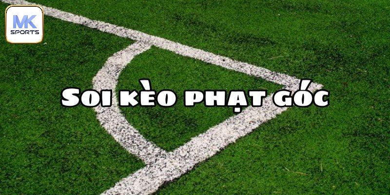 Lựa chọn loại cược phạt góc thích hợp