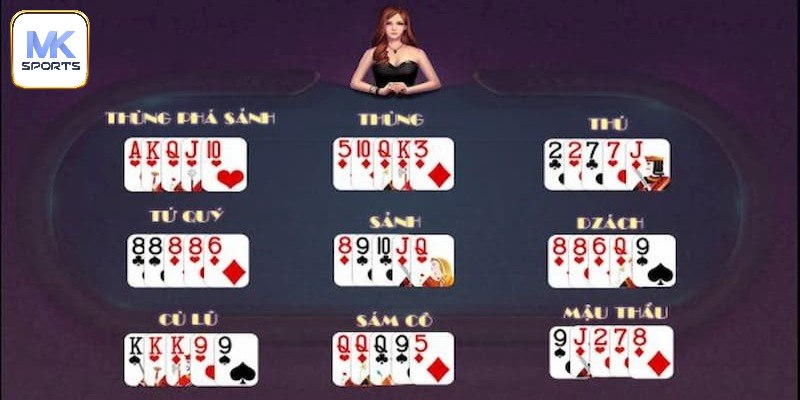Lý do game bài mậu binh được hội viên ưa chuộng