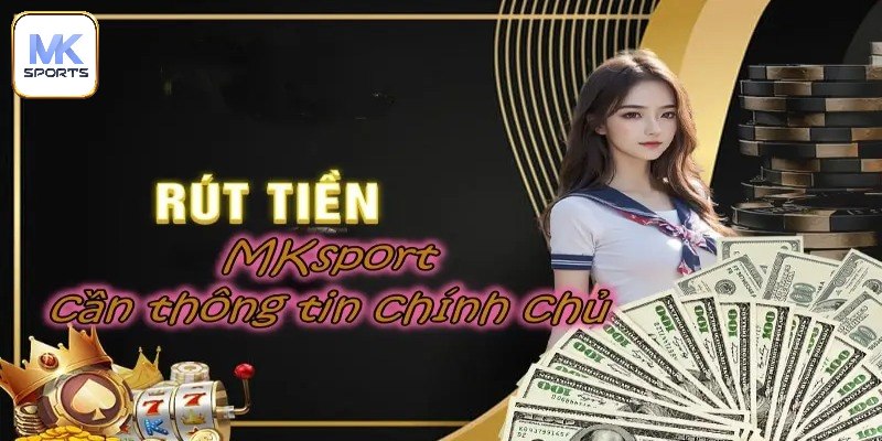 Lý do không thể rút tiền thành công và cách khắc phục