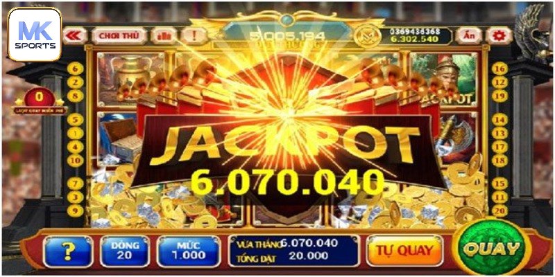 Mẹo Quay Nổ Hũ Bất Bại, Dễ Thắng Từ Cao Thủ Hàng Đầu