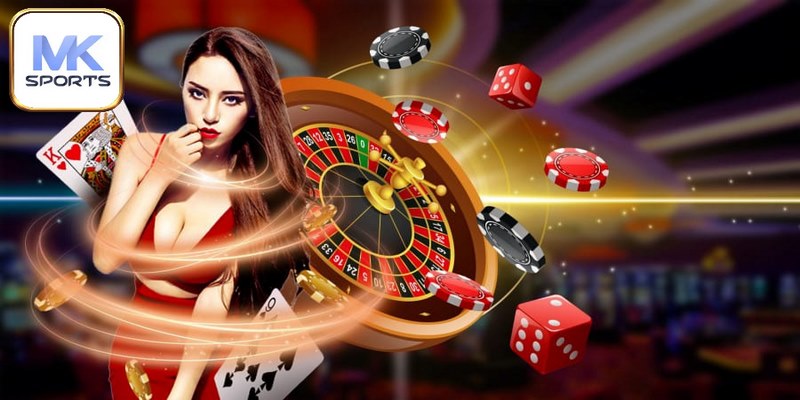 Sảnh SG mang lại trải nghiệm thú vị cho game thủ