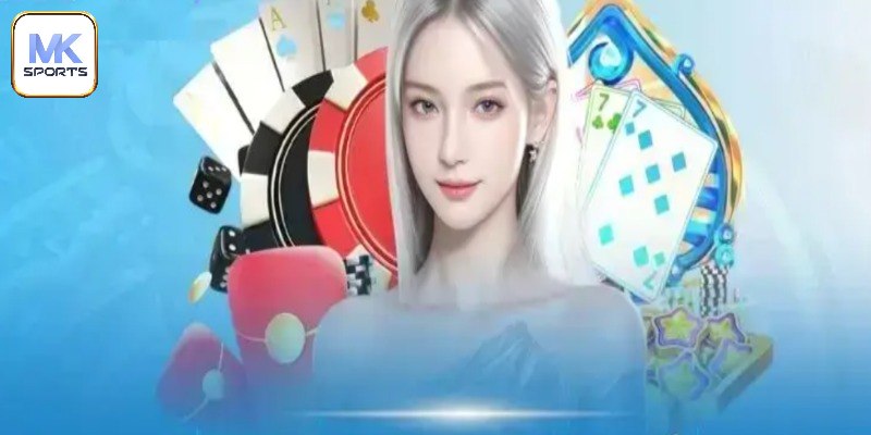 Sứ mệnh phục vụ mọi tay cược đến MK SPORT 