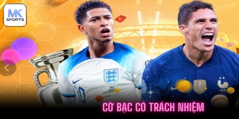Tìm hiểu tầm quan trọng của cờ bạc có trách nhiệm MK SPORT