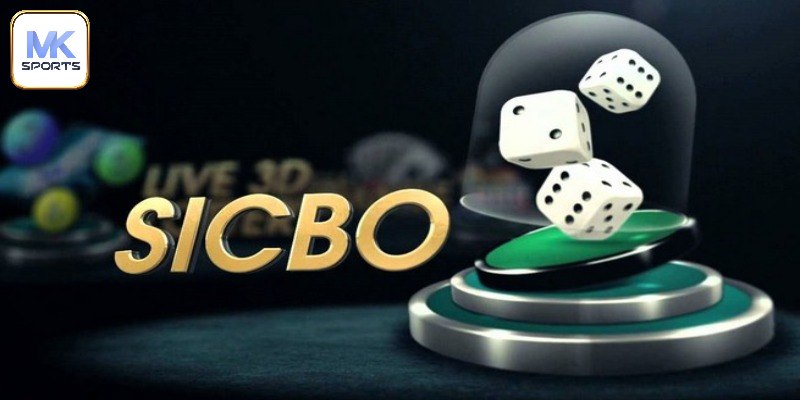 Tổng hợp các cửa cược Sicbo