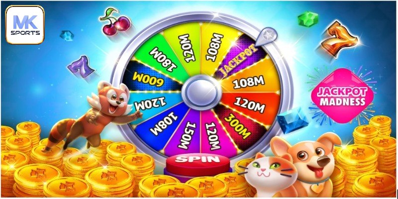 Tổng hợp mẹo quay nổ hũ bất bại tại MK SPORT 