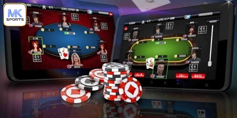 Tổng quan sơ lược về poker MK SPORT