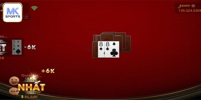 Tỷ lệ trả thưởng trong tiến lên trực tuyến