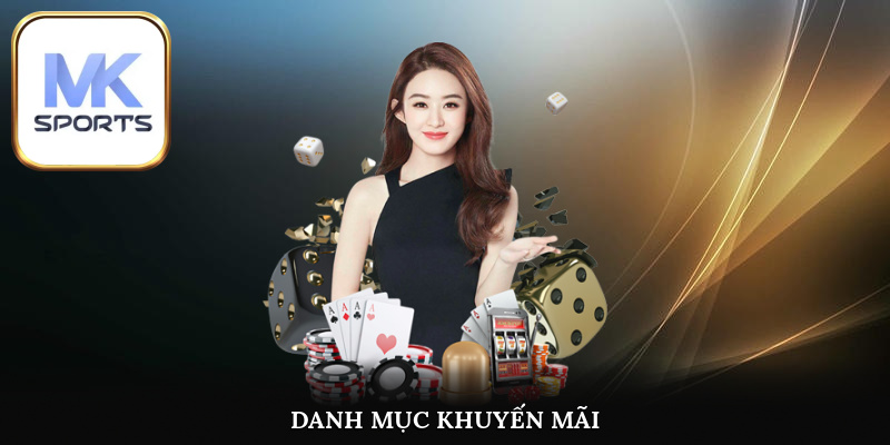 Cập nhật nhanh các chương trình khuyến mãi đẳng cấp tại MK SPORT
