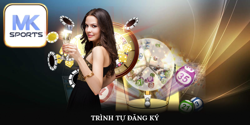 Cập nhật các thao tác chính xác nhất cho quá trình đăng ký MK SPORT
